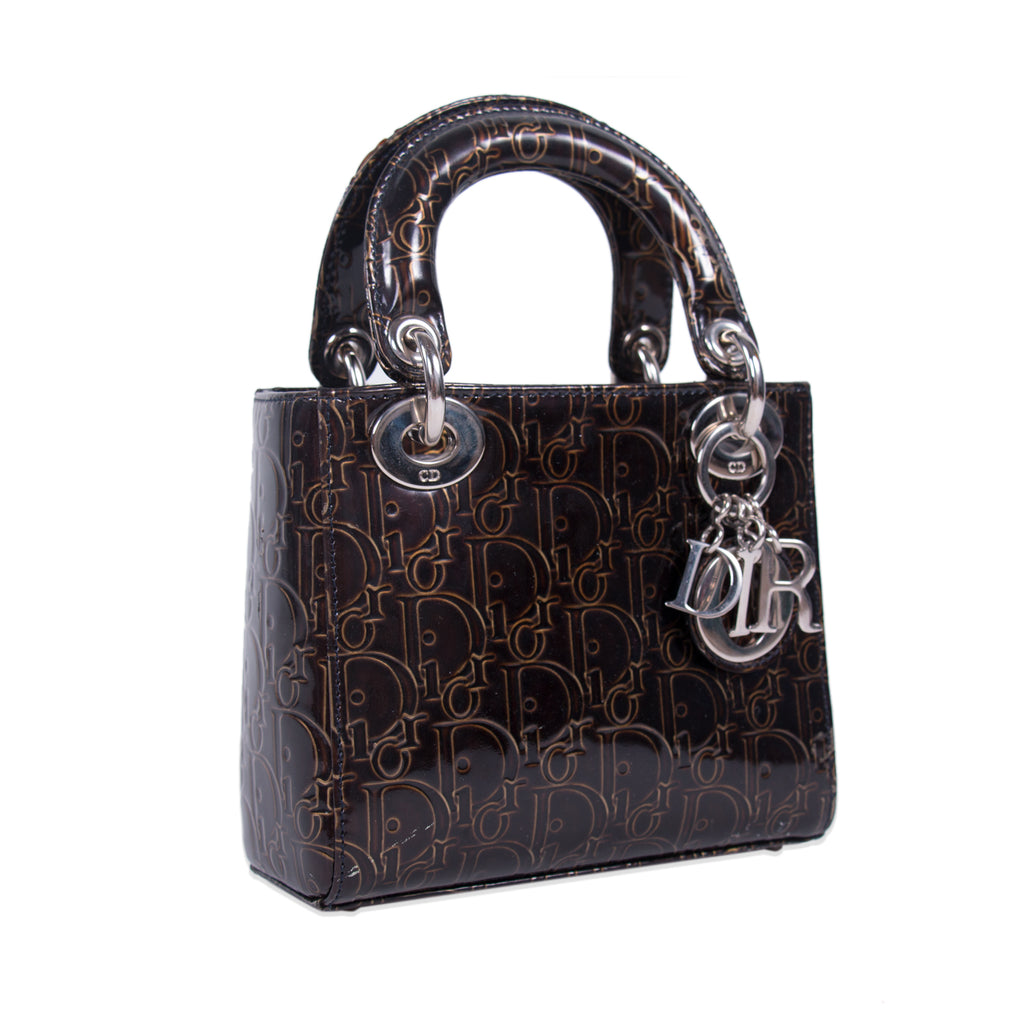 Christian Dior Mini Lady Dior Bags Dior - Shop authentic new pre-owned designer brands online at Re-Vogue