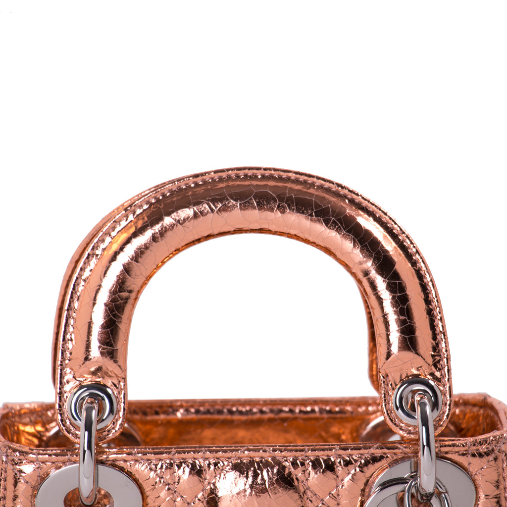 Christian Dior Mini Lady Dior Bags Dior - Shop authentic new pre-owned designer brands online at Re-Vogue