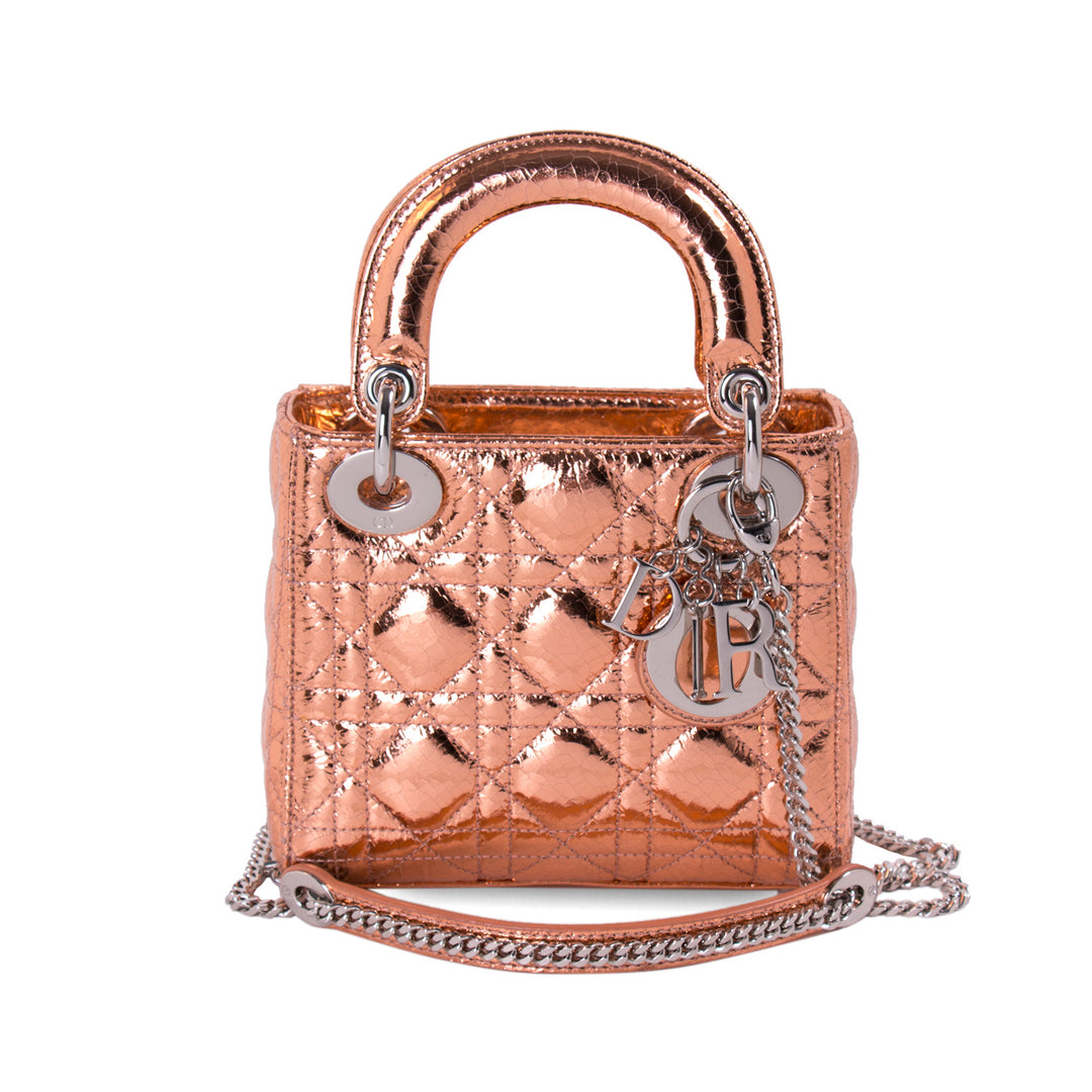 Christian Dior Mini Lady Dior Bags Dior - Shop authentic new pre-owned designer brands online at Re-Vogue