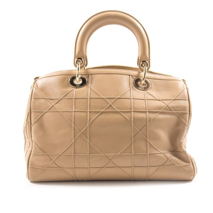 Christian Dior Granville Polochon Shoulder Bag Bags Dior - Shop authentic new pre-owned designer brands online at Re-Vogue