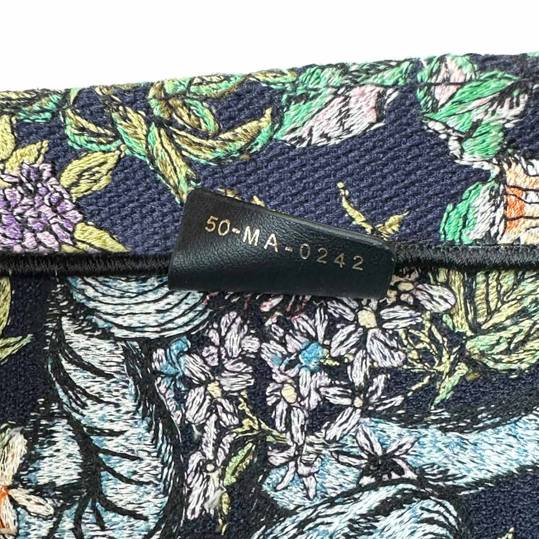 Christian Dior Large Book Tote - revogue