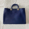 Christian Dior Diorissimo Large Leather Tote