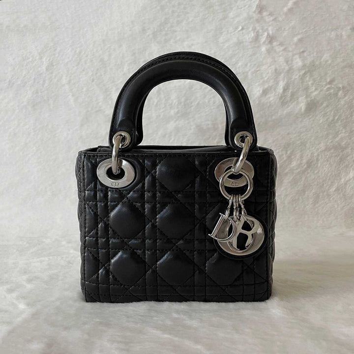 Christian Dior Mini Lady Dior - revogue
