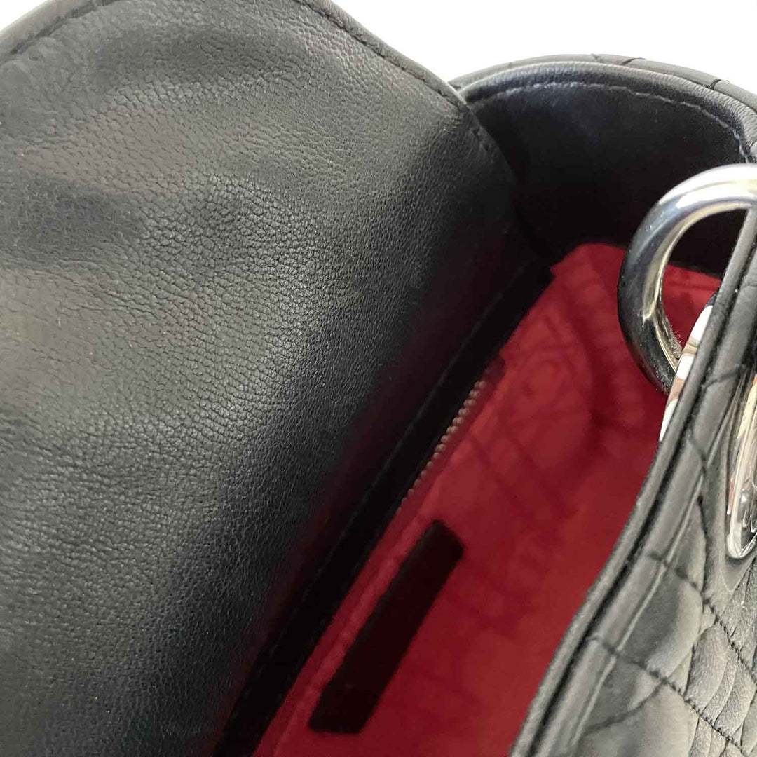 Christian Dior Mini Lady Dior - revogue