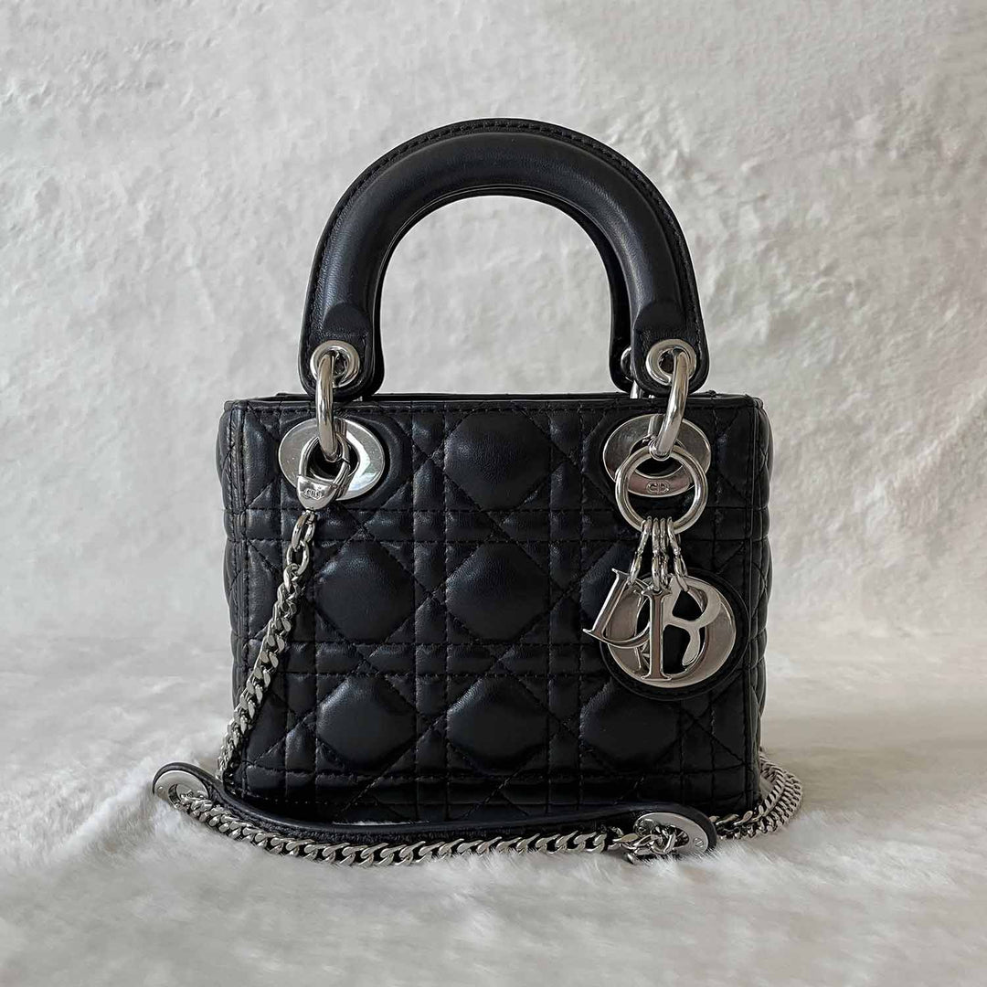 Christian Dior Mini Lady Dior - revogue