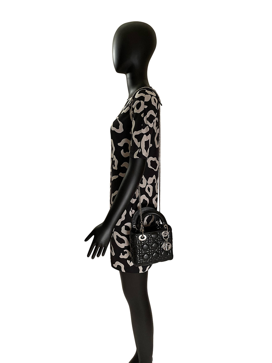 Christian Dior Mini Lady Dior - revogue