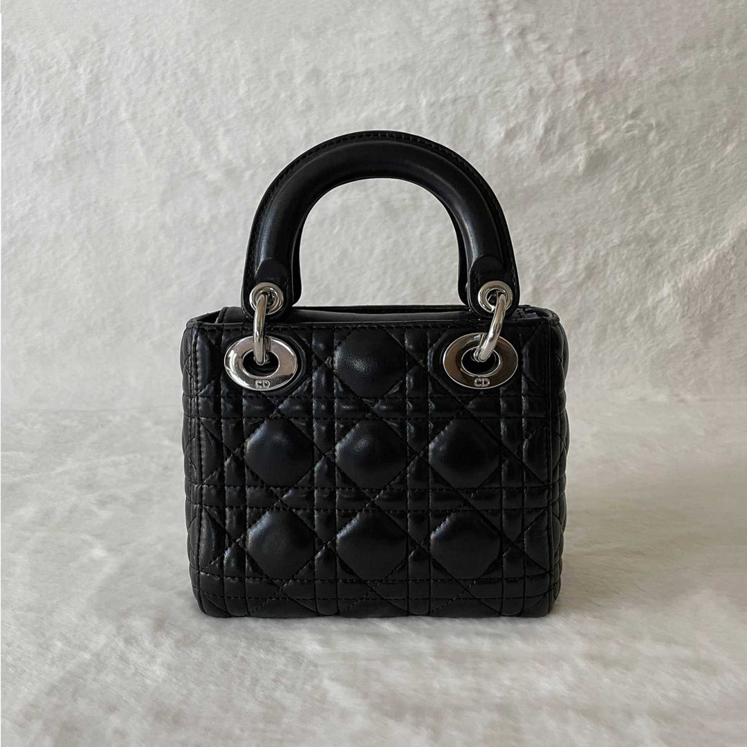 Christian Dior Mini Lady Dior - revogue
