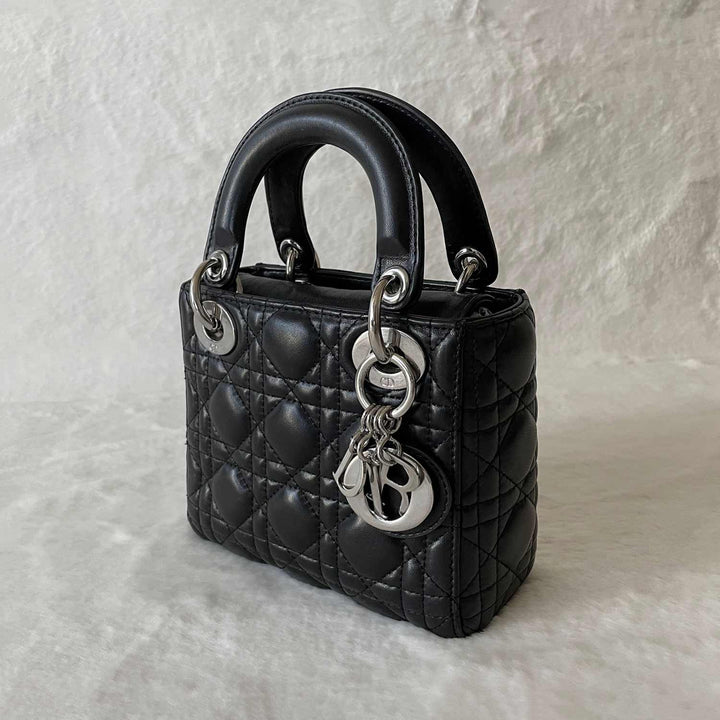 Christian Dior Mini Lady Dior - revogue