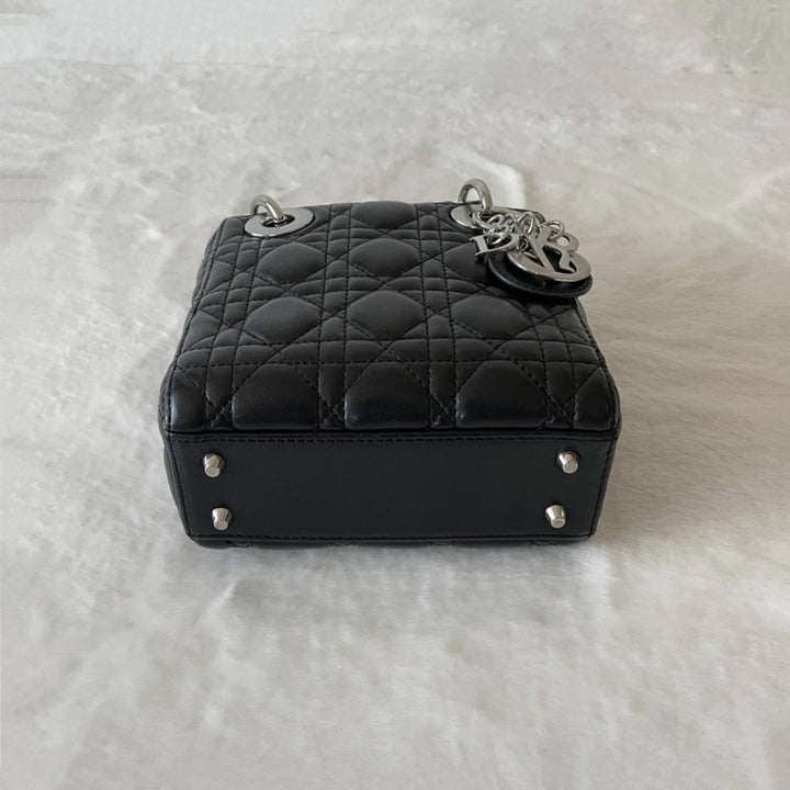 Christian Dior Mini Lady Dior - revogue