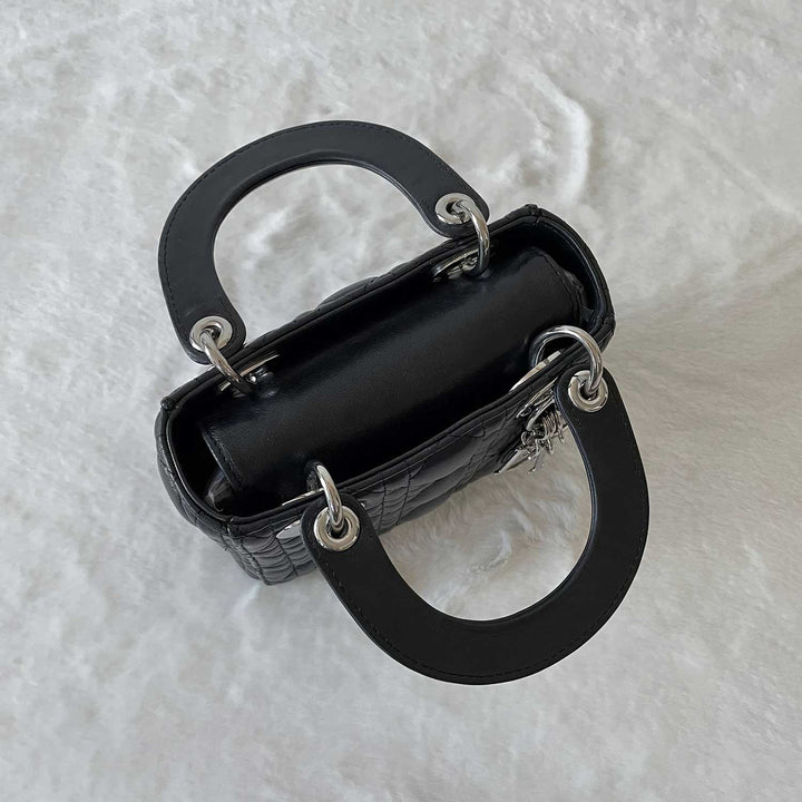 Christian Dior Mini Lady Dior - revogue