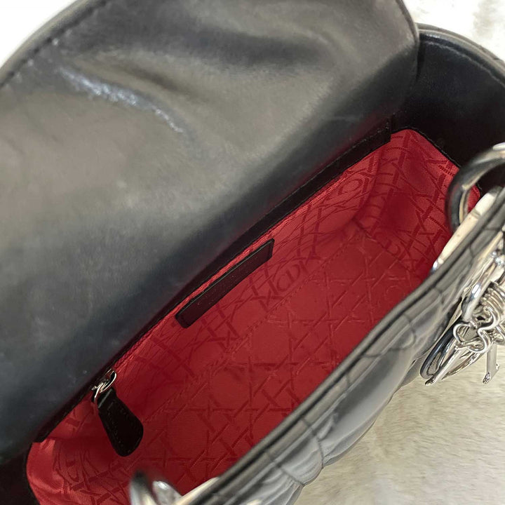 Christian Dior Mini Lady Dior - revogue