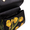 Dolce & Gabbana Tulip Prints Sicily Bag Bags Dolce & Gabbana - Shop authentic new pre-owned designer brands online at Re-Vogue