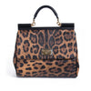 Dolce&Gabbana Leopard Print Miss Sicily Bags Dolce & Gabbana - Shop authentic new pre-owned designer brands online at Re-Vogue