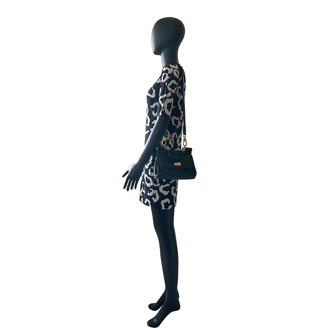 Dolce & Gabbana Mini Sicily Shoulder Bag - revogue