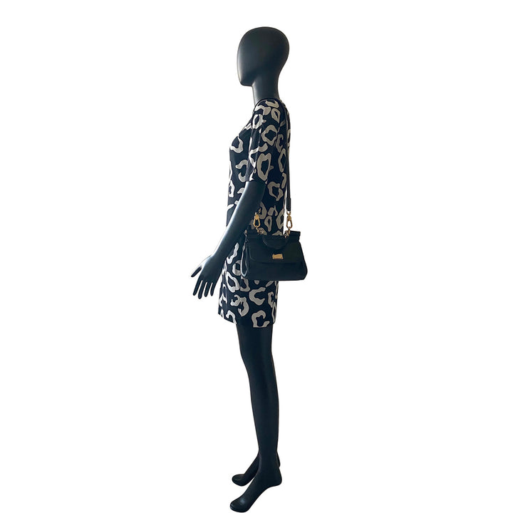 Dolce & Gabbana Mini Sicily Shoulder Bag - revogue