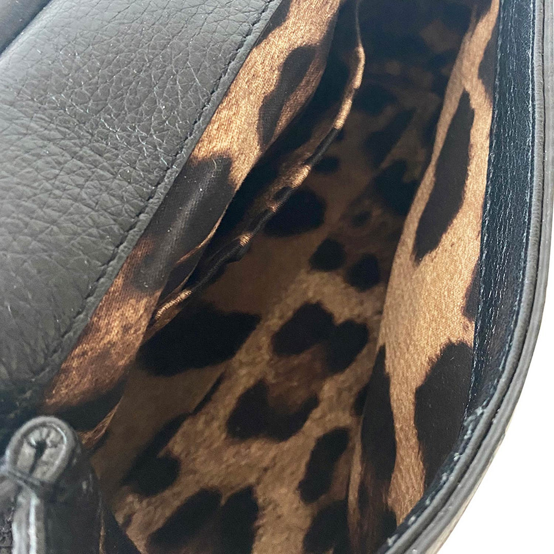 Dolce & Gabbana Mini Sicily Shoulder Bag - revogue