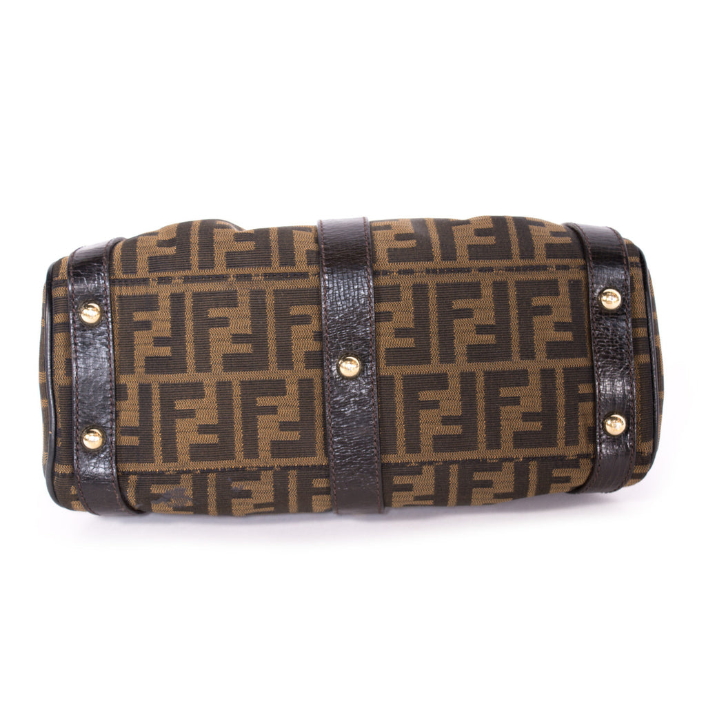 Fendi Zucca Mini Magic Bag Bags Fendi - Shop authentic new pre-owned designer brands online at Re-Vogue