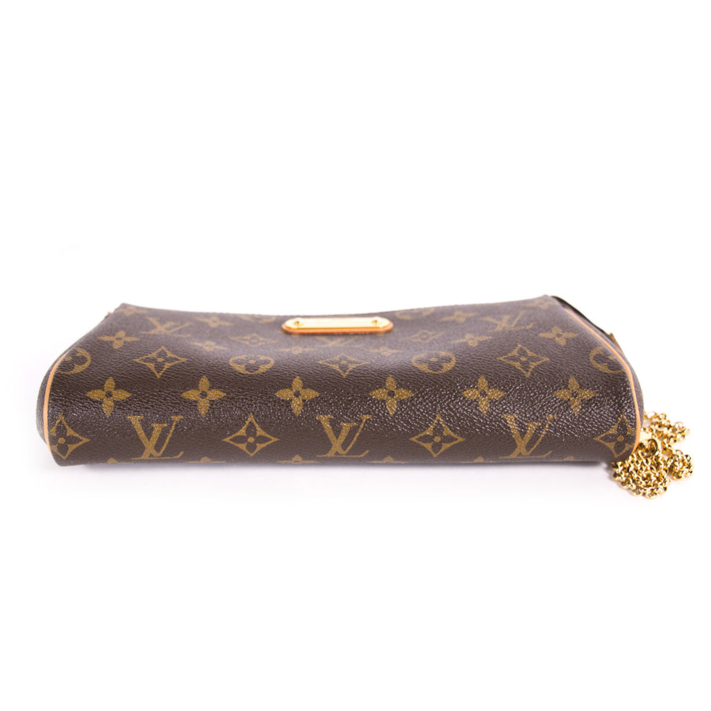 Louis Vuitton Eva Clutch Bags Louis Vuitton - Shop authentic new pre-owned designer brands online at Re-Vogue