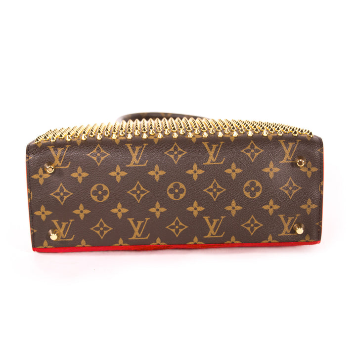 Louis Vuitton Shopping Bag Christian Louboutin Bags Louis Vuitton - Shop authentic new pre-owned designer brands online at Re-Vogue