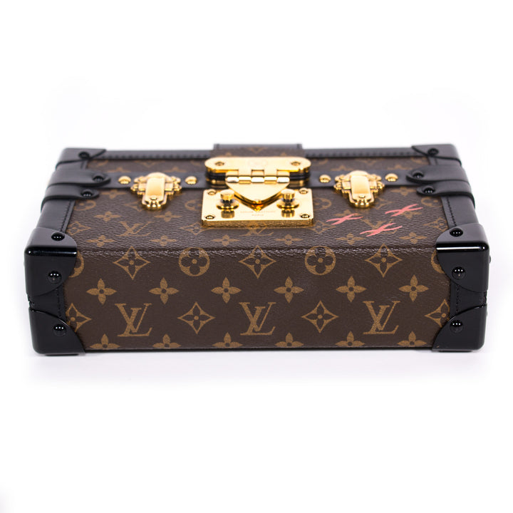 Louis Vuitton Petite Malle Monogram Bags Louis Vuitton - Shop authentic new pre-owned designer brands online at Re-Vogue