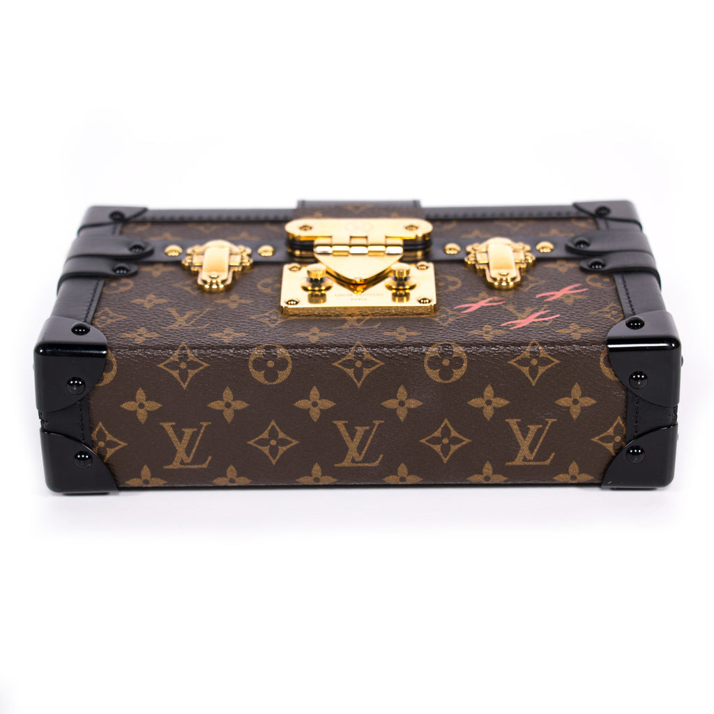 Louis Vuitton Petite Malle Monogram Bags Louis Vuitton - Shop authentic new pre-owned designer brands online at Re-Vogue