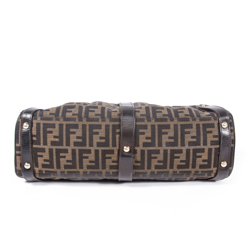 Fendi Zucca Magic Bag Bags Fendi - Shop authentic new pre-owned designer brands online at Re-Vogue