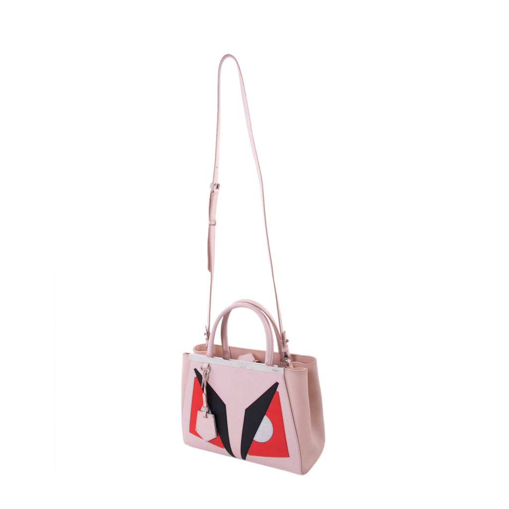 Fendi Petite 2Jours Monster Tote Bag Bags Fendi - Shop authentic new pre-owned designer brands online at Re-Vogue