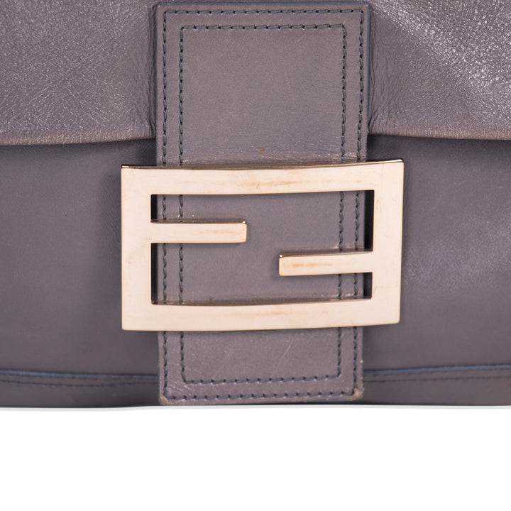 Fendi Large Leather Baguette Bag Bags Fendi - Shop authentic new pre-owned designer brands online at Re-Vogue
