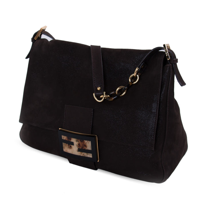 Fendi Forever Mama Large Sequin Leather Bag Bags Fendi - Shop authentic new pre-owned designer brands online at Re-Vogue