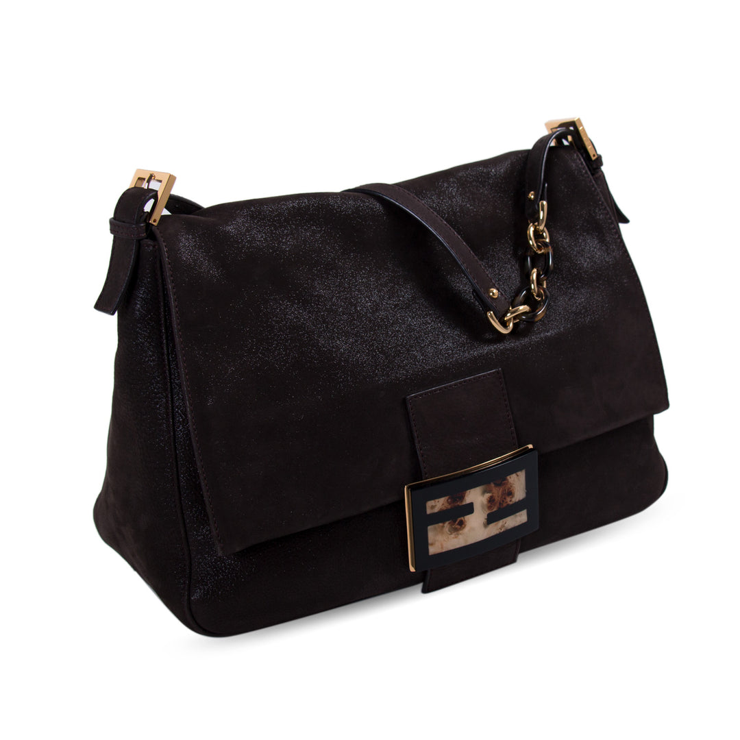 Fendi Forever Mama Large Sequin Leather Bag Bags Fendi - Shop authentic new pre-owned designer brands online at Re-Vogue