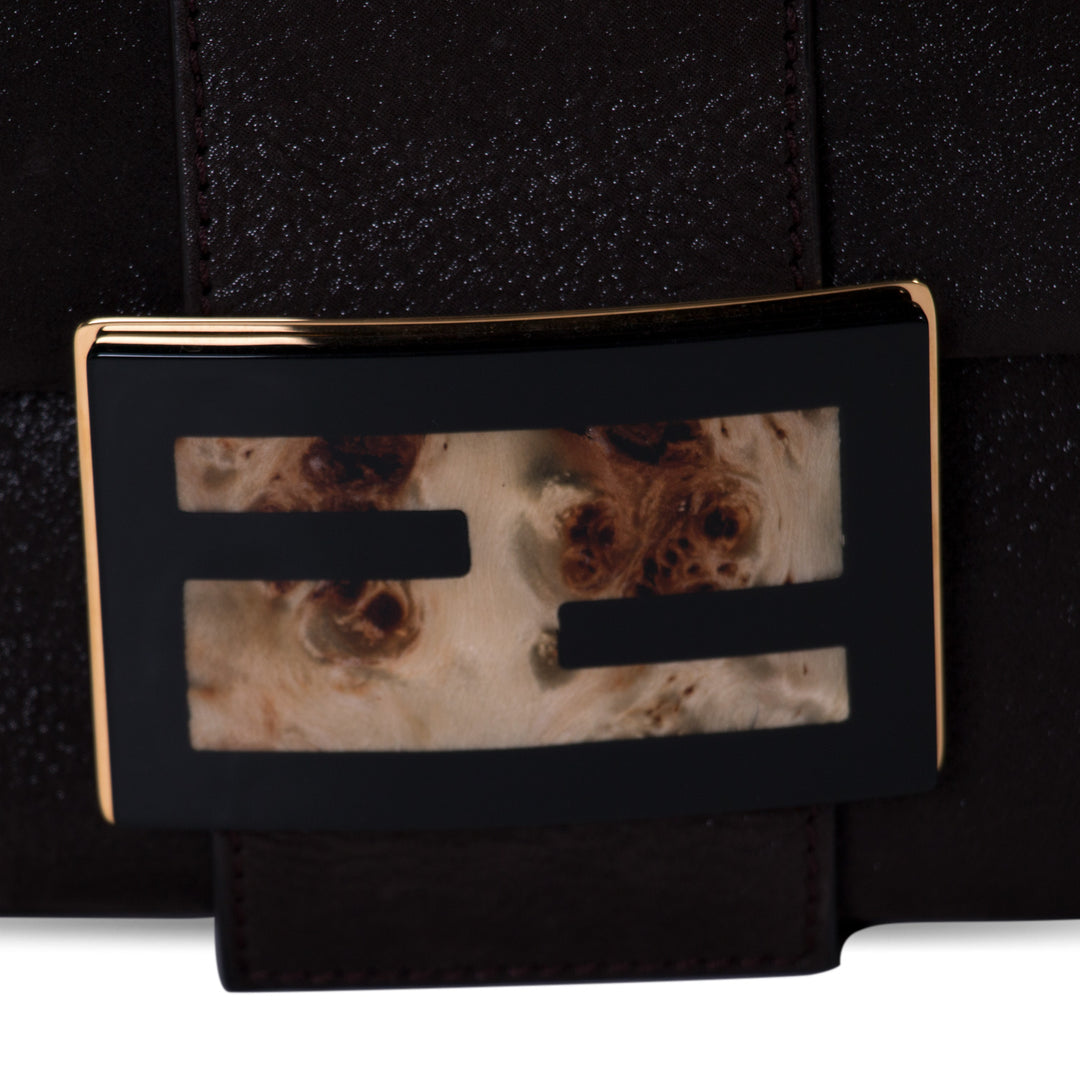 Fendi Forever Mama Large Sequin Leather Bag Bags Fendi - Shop authentic new pre-owned designer brands online at Re-Vogue