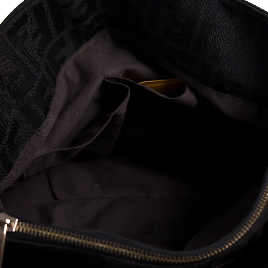 Fendi Mia Large Zucca Canvas Bag Bags Fendi - Shop authentic new pre-owned designer brands online at Re-Vogue