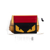 Fendi Monster Leather Card Holder Accessories Fendi - Shop authentic new pre-owned designer brands online at Re-Vogue