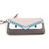 Fendi Monster Vitello Elite Leather Key Case Accessories Fendi - Shop authentic new pre-owned designer brands online at Re-Vogue