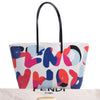 Fendi Vitello Elite Signature Roll Tote Bags Fendi - Shop authentic new pre-owned designer brands online at Re-Vogue