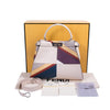 Fendi Stripe Medium Peekaboo Bag Bags Fendi - Shop authentic new pre-owned designer brands online at Re-Vogue