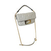 Fendi Leather Mini Iconic Baguette