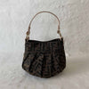 Fendi Vintage Zucca Mini Bucket Bag