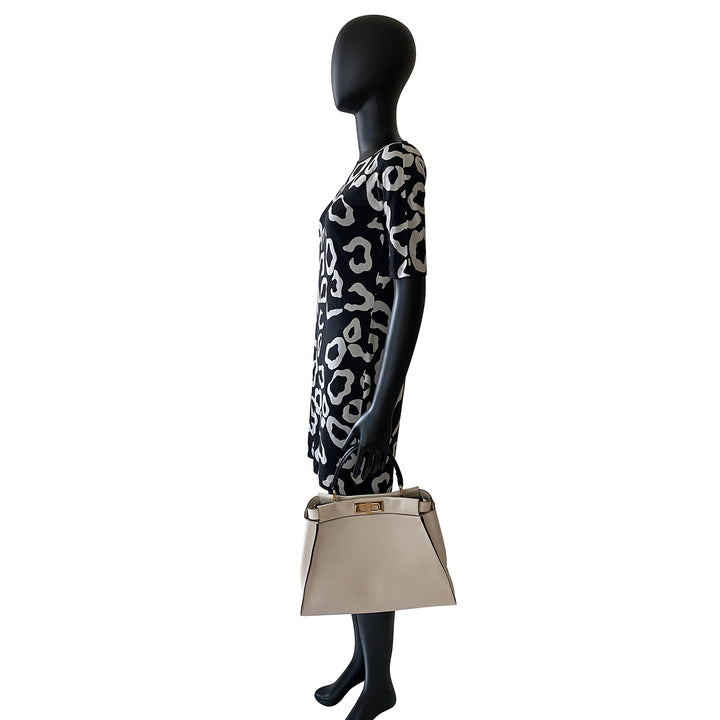 Fendi Peekaboo Iconic Medium Bag - revogue