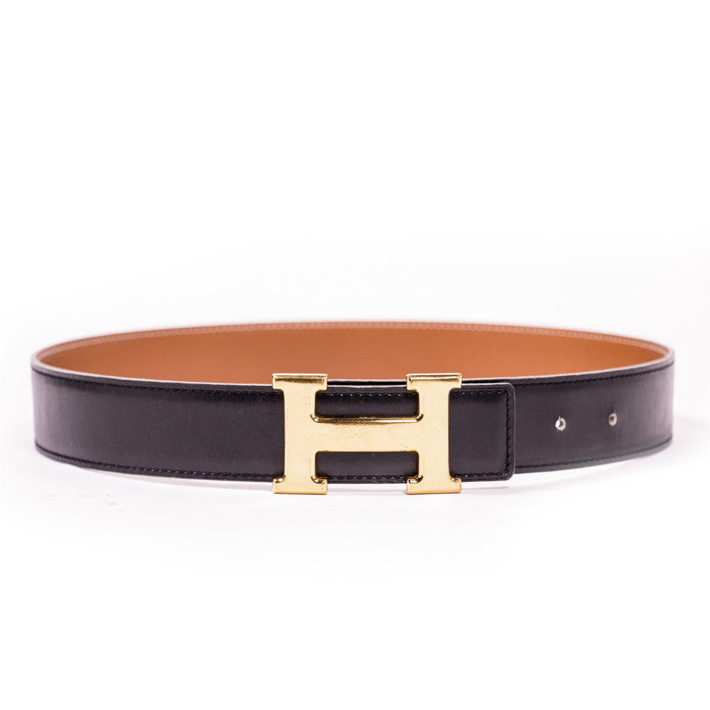 Hermes H Belt - revogue