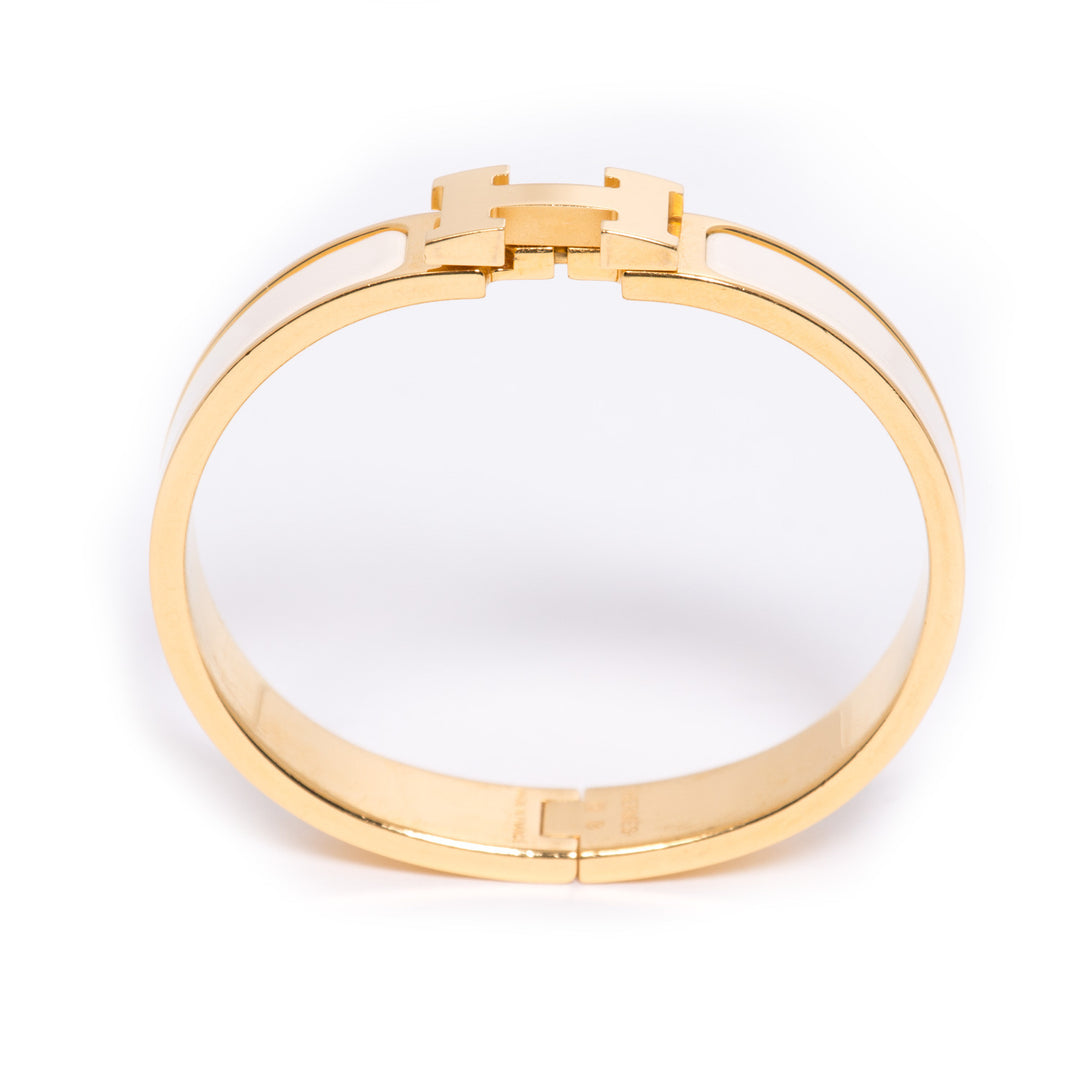 Hermes Clic H PM Bracelet - revogue