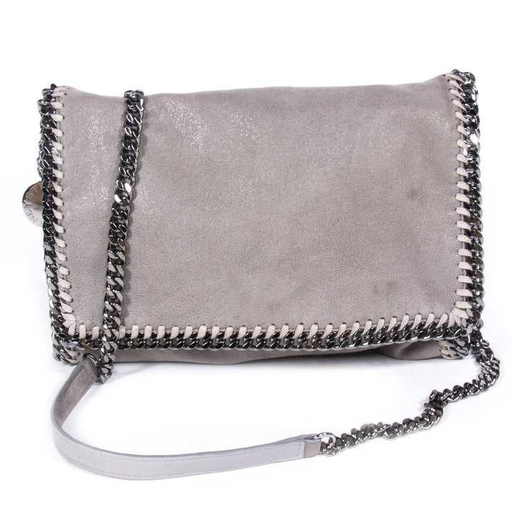 Stella McCartney Falabella Shaggy Deer - revogue