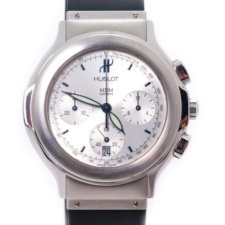 Hublot MDM Chronograph Watch - revogue