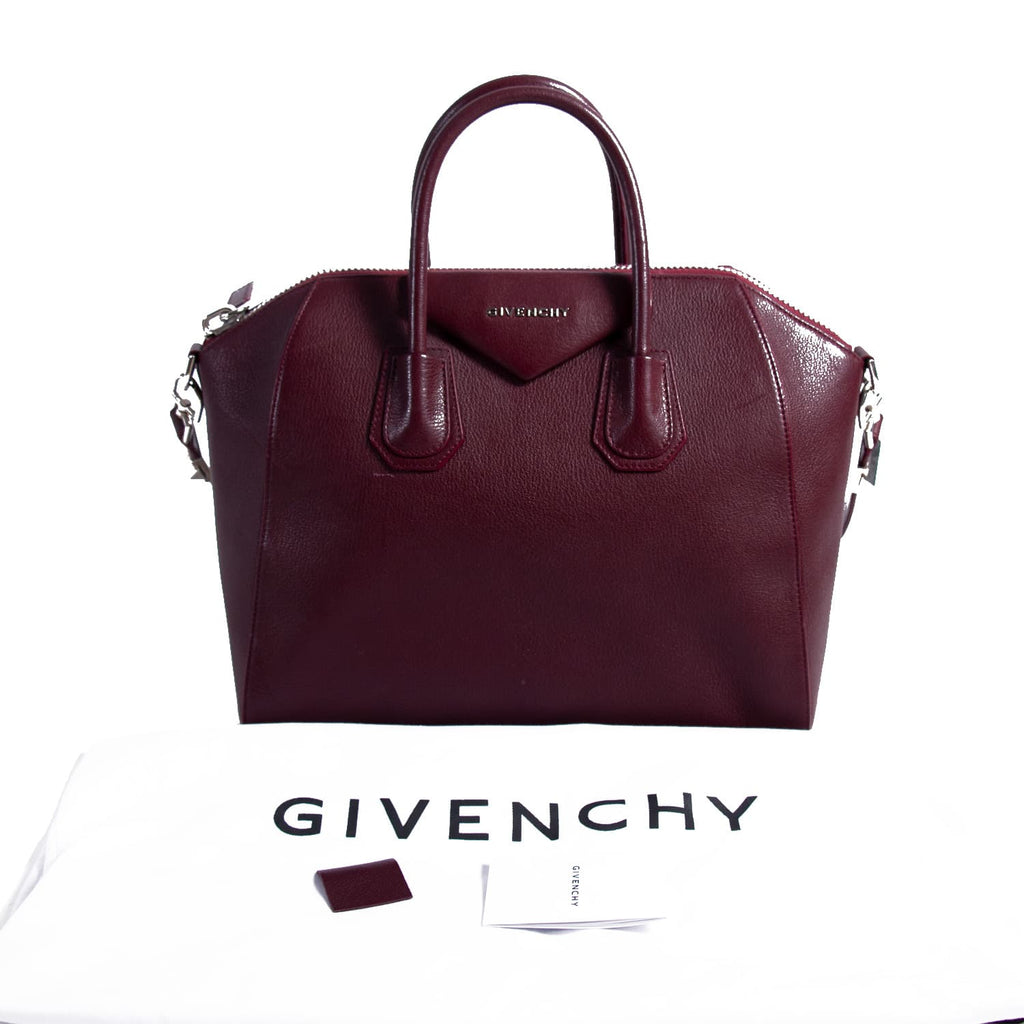 Givenchy Medium Antigona Stachel Bag Bags Givenchy - Shop authentic new pre-owned designer brands online at Re-Vogue