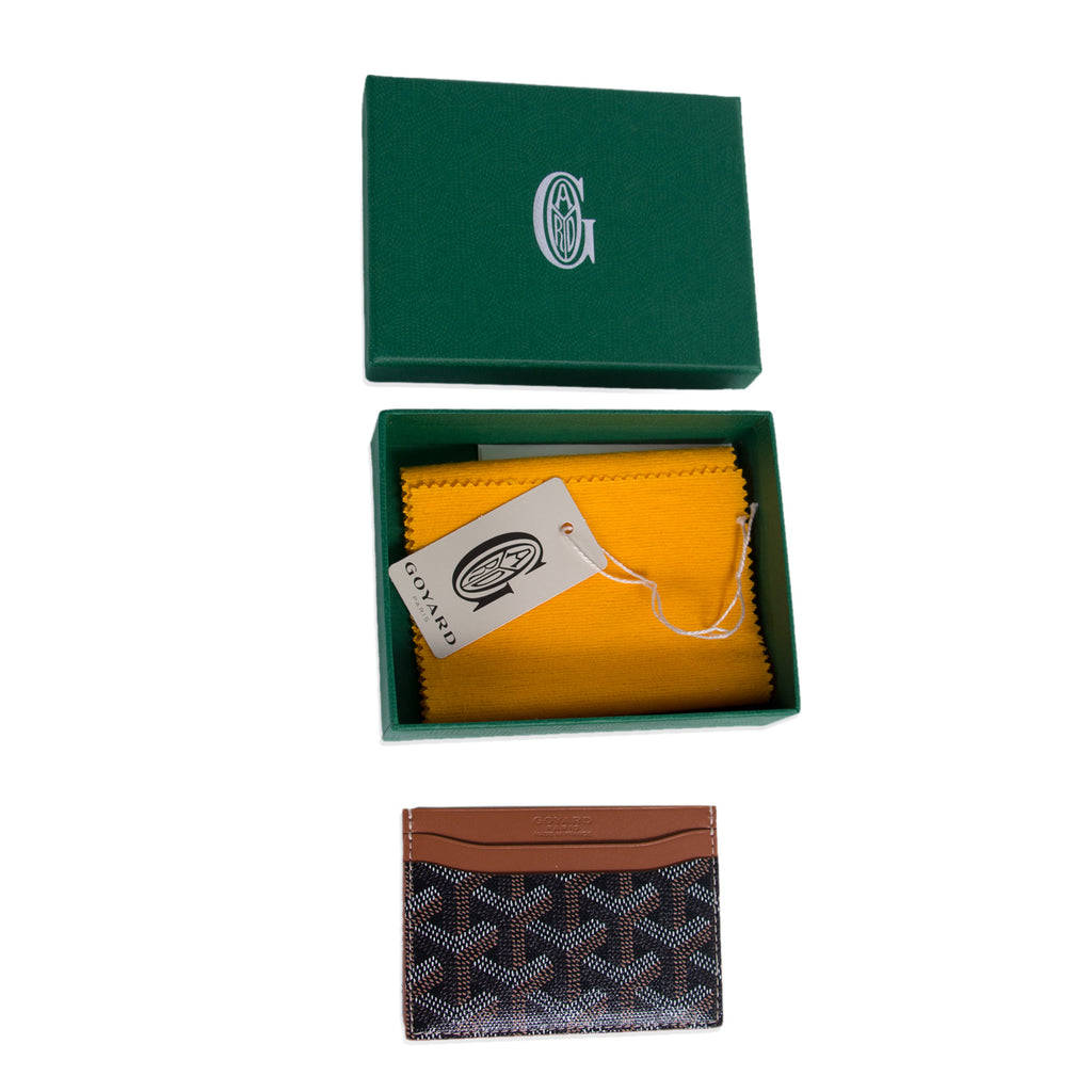 Goyard Saint Sulpice Card Holder Accessories Goyard - Shop authentic new pre-owned designer brands online at Re-Vogue