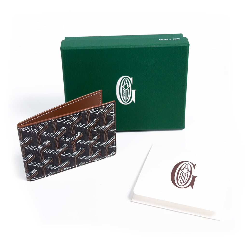 Goyard Goyardine Victoire Wallet Accessories Goyard - Shop authentic new pre-owned designer brands online at Re-Vogue