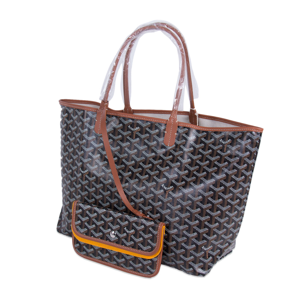 Goyard Saint Louis PM Tote Bag Bags Goyard - Shop authentic new pre-owned designer brands online at Re-Vogue