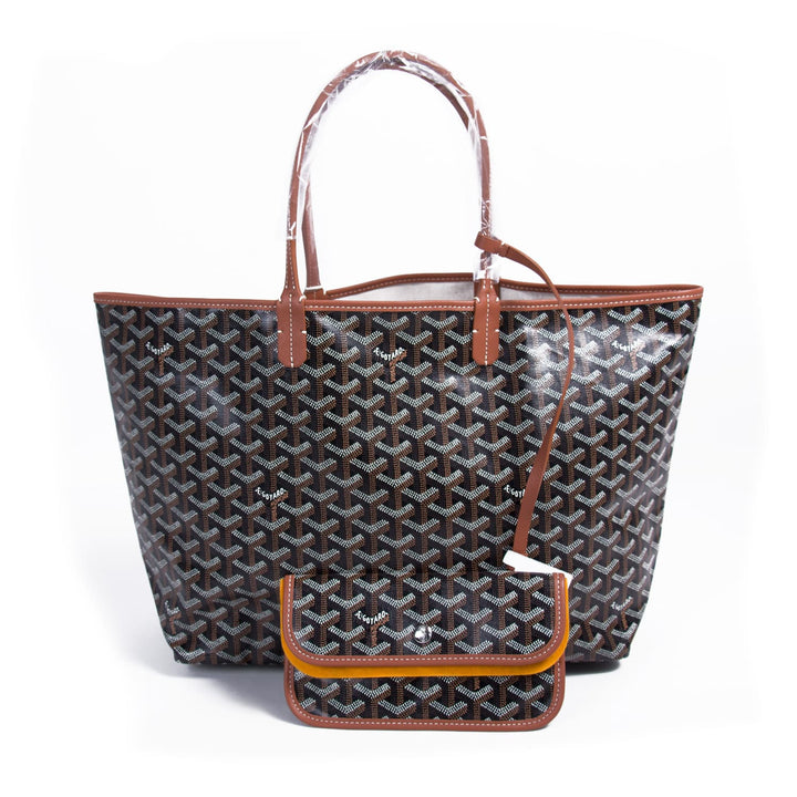 Goyard Saint Louis PM Tote Bag Bags Goyard - Shop authentic new pre-owned designer brands online at Re-Vogue