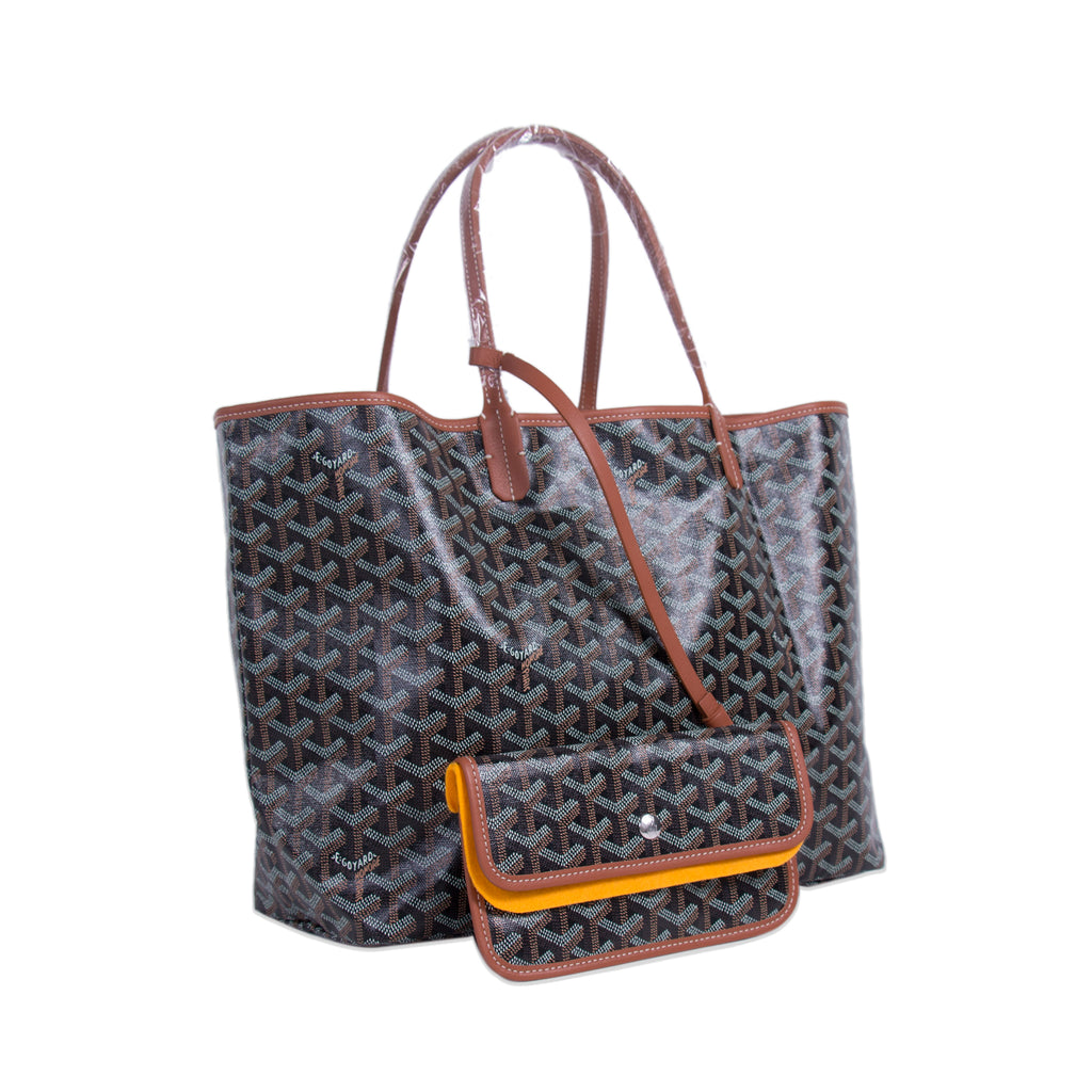 Goyard Saint Louis PM Tote Bags Goyard - Shop authentic new pre-owned designer brands online at Re-Vogue