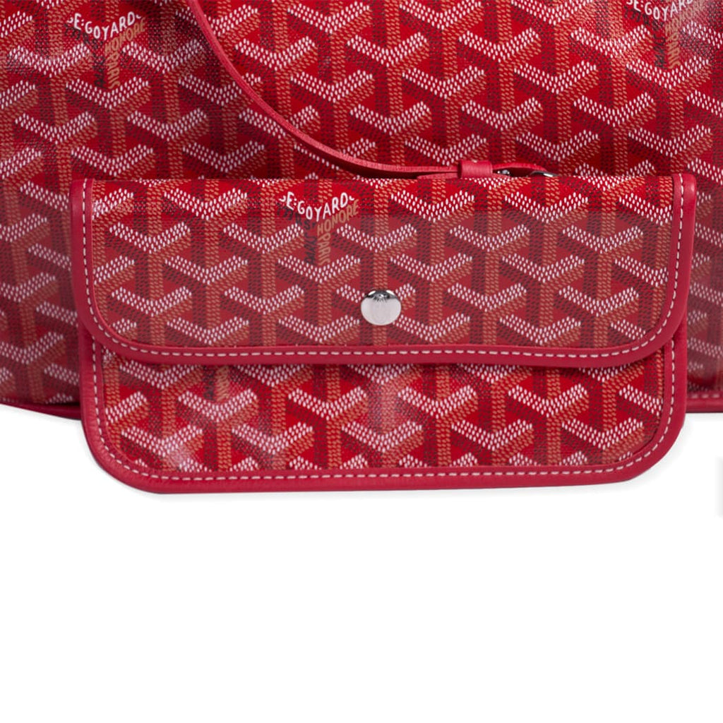 Goyard Anjou PM Tote Bag Bags Goyard - Shop authentic new pre-owned designer brands online at Re-Vogue